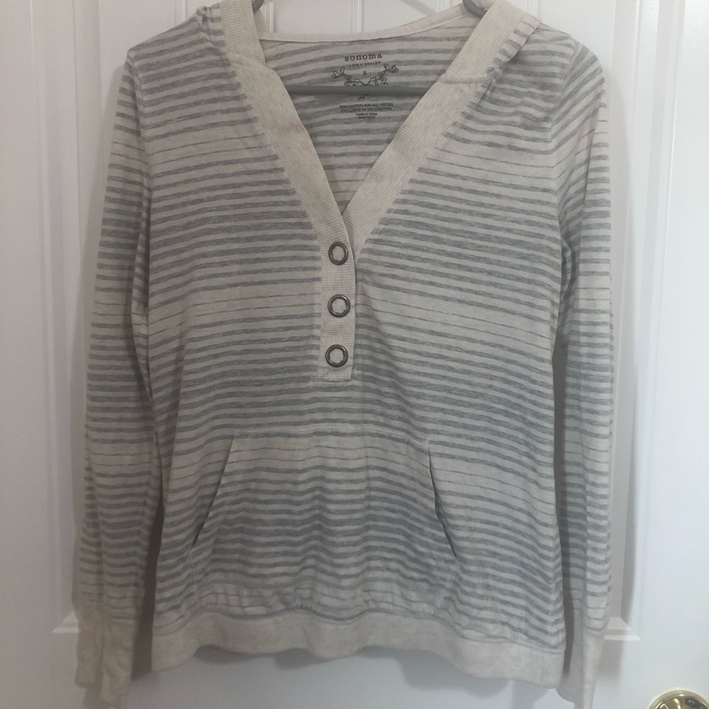 Long Sleeve Top